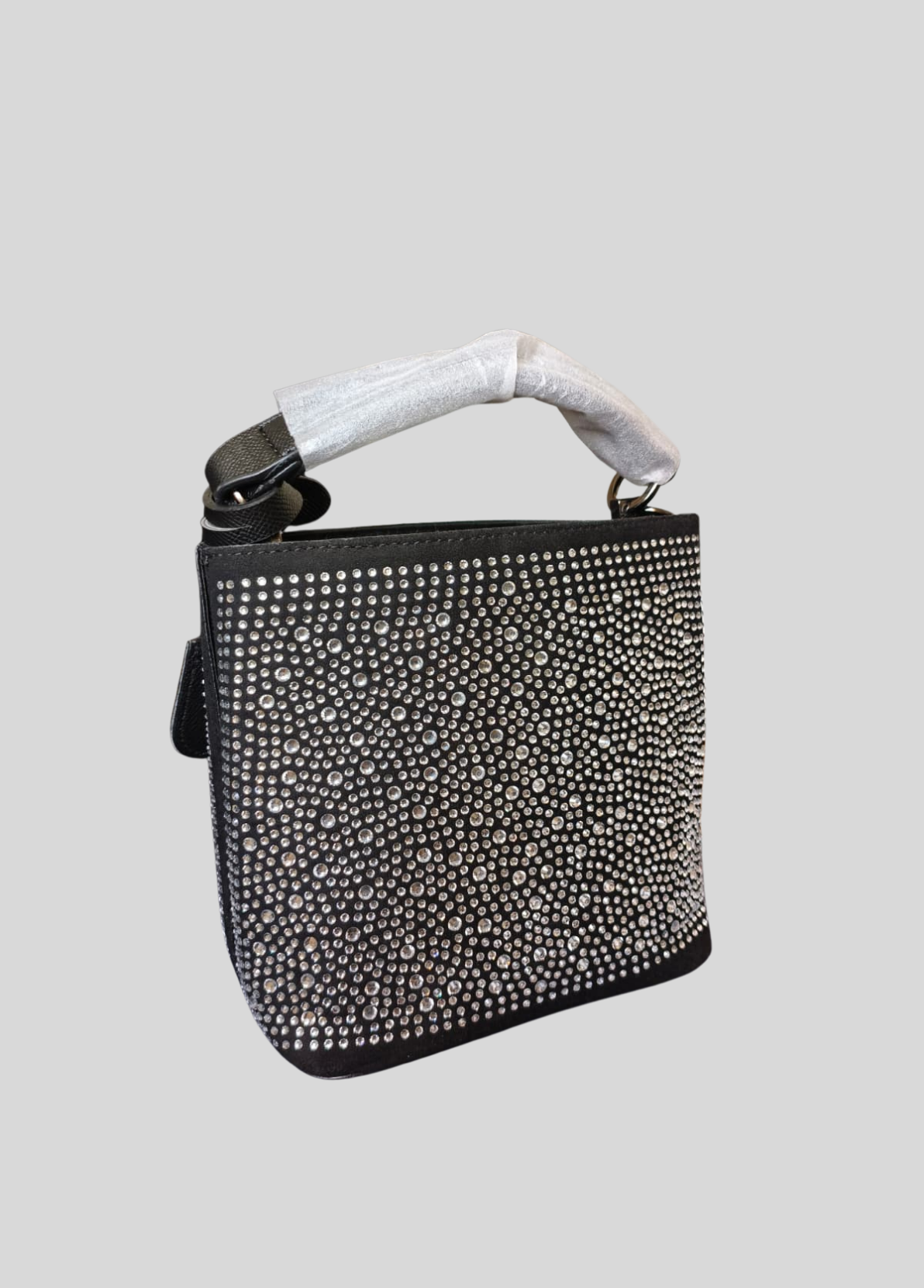 Prada Diamond Shine Çanta