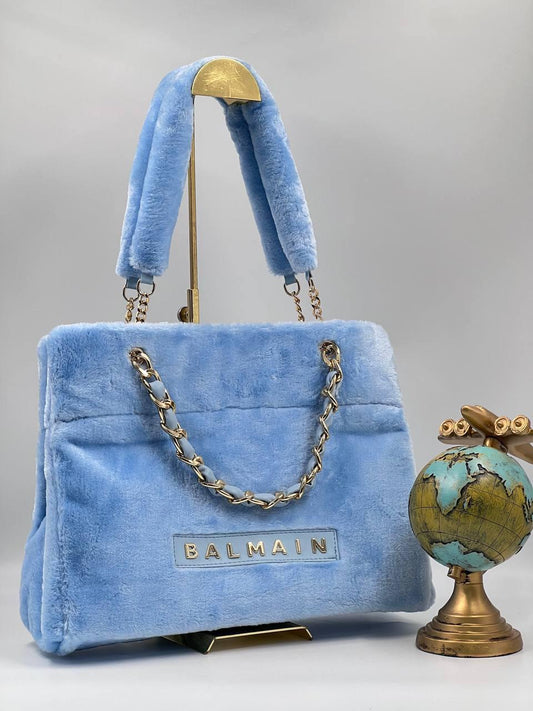 Belmaın Lüks Kadın El & Omuz Çantası