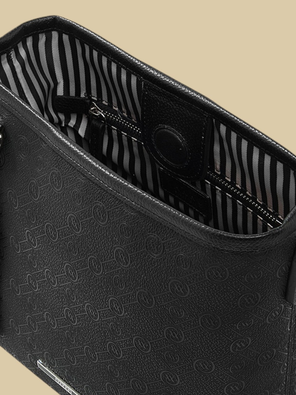 Vakko Desenli Monogram