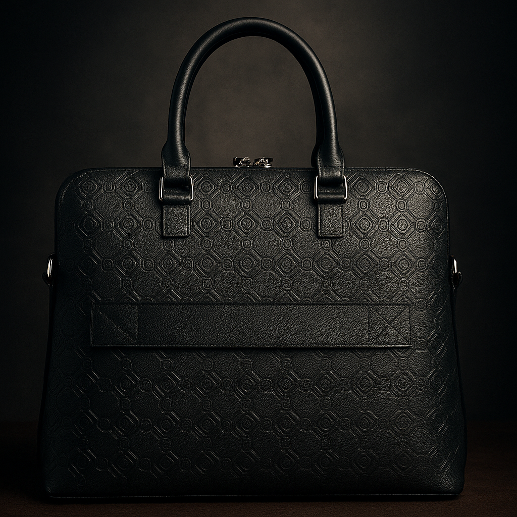 Vakko Desenli Monogram