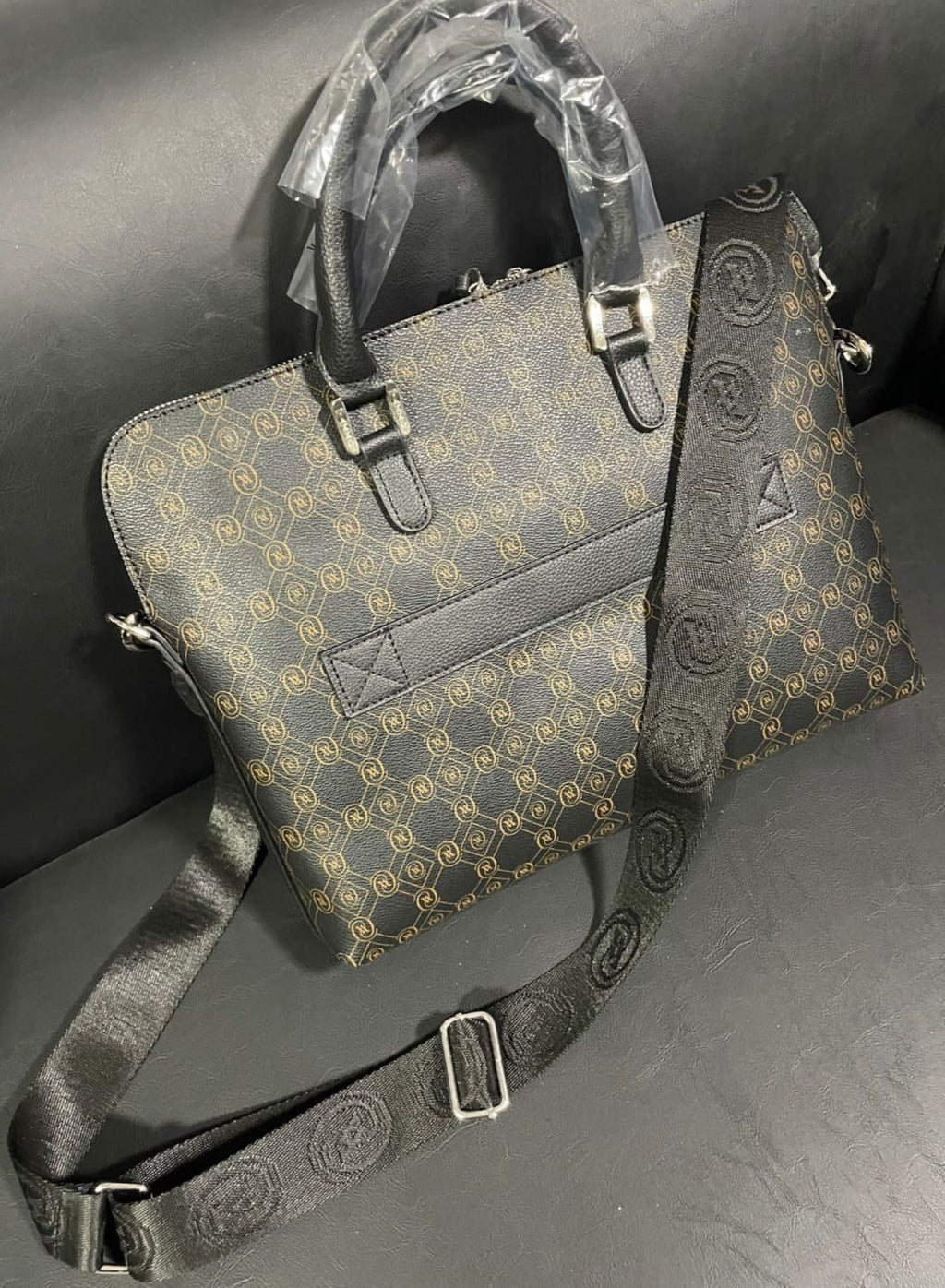 Vakko Desenli Monogram