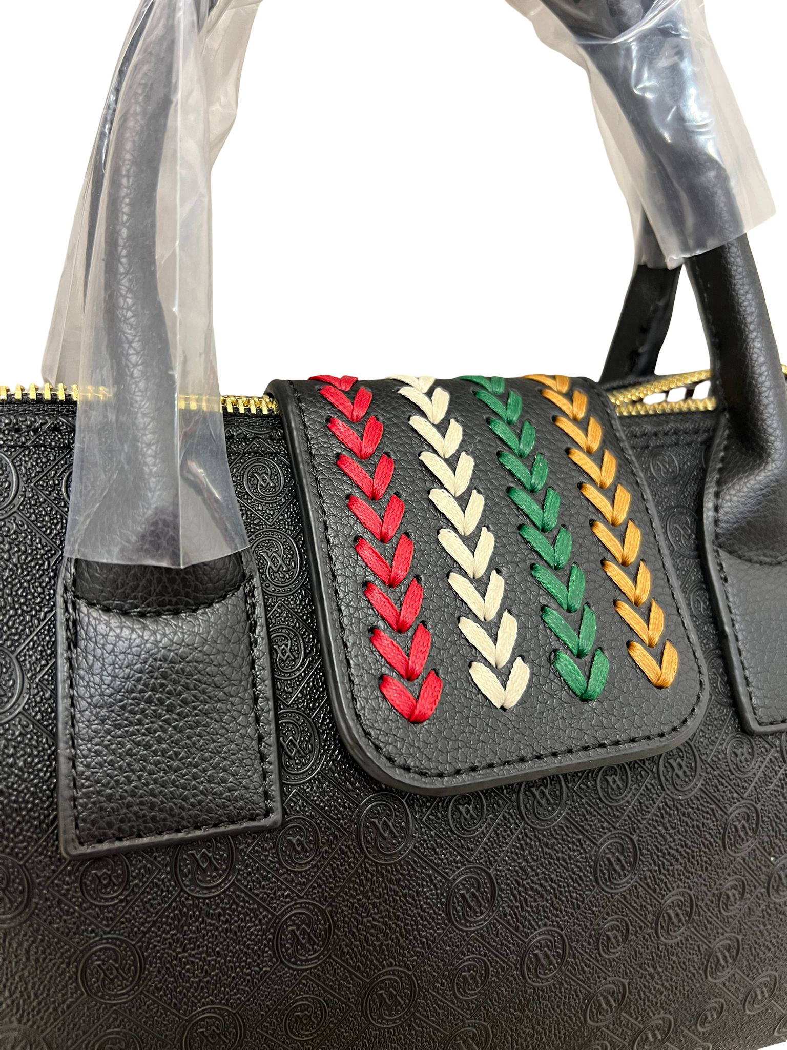 Vakko Desenli Monogram