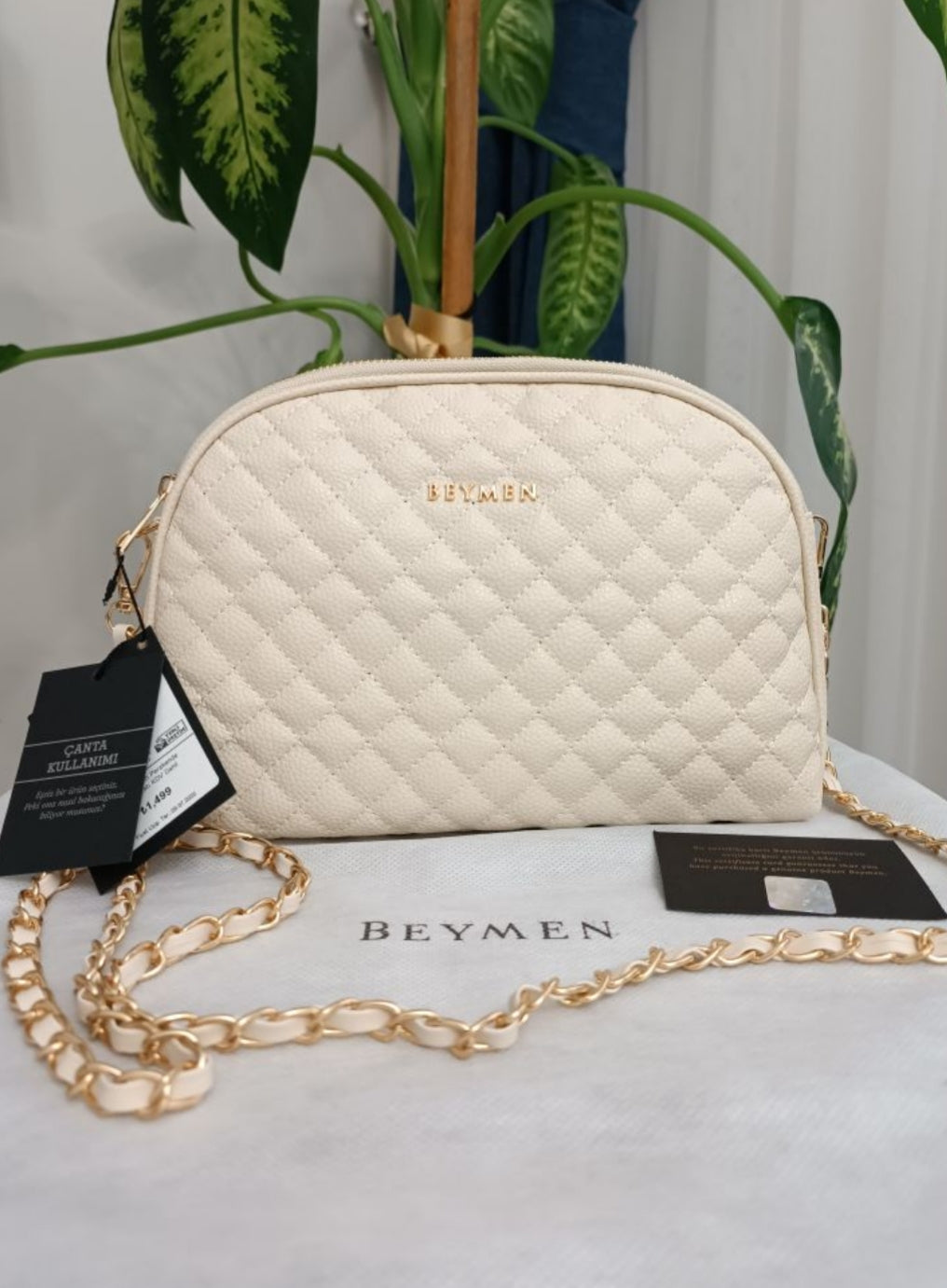 Beymen Çapraz Çanta