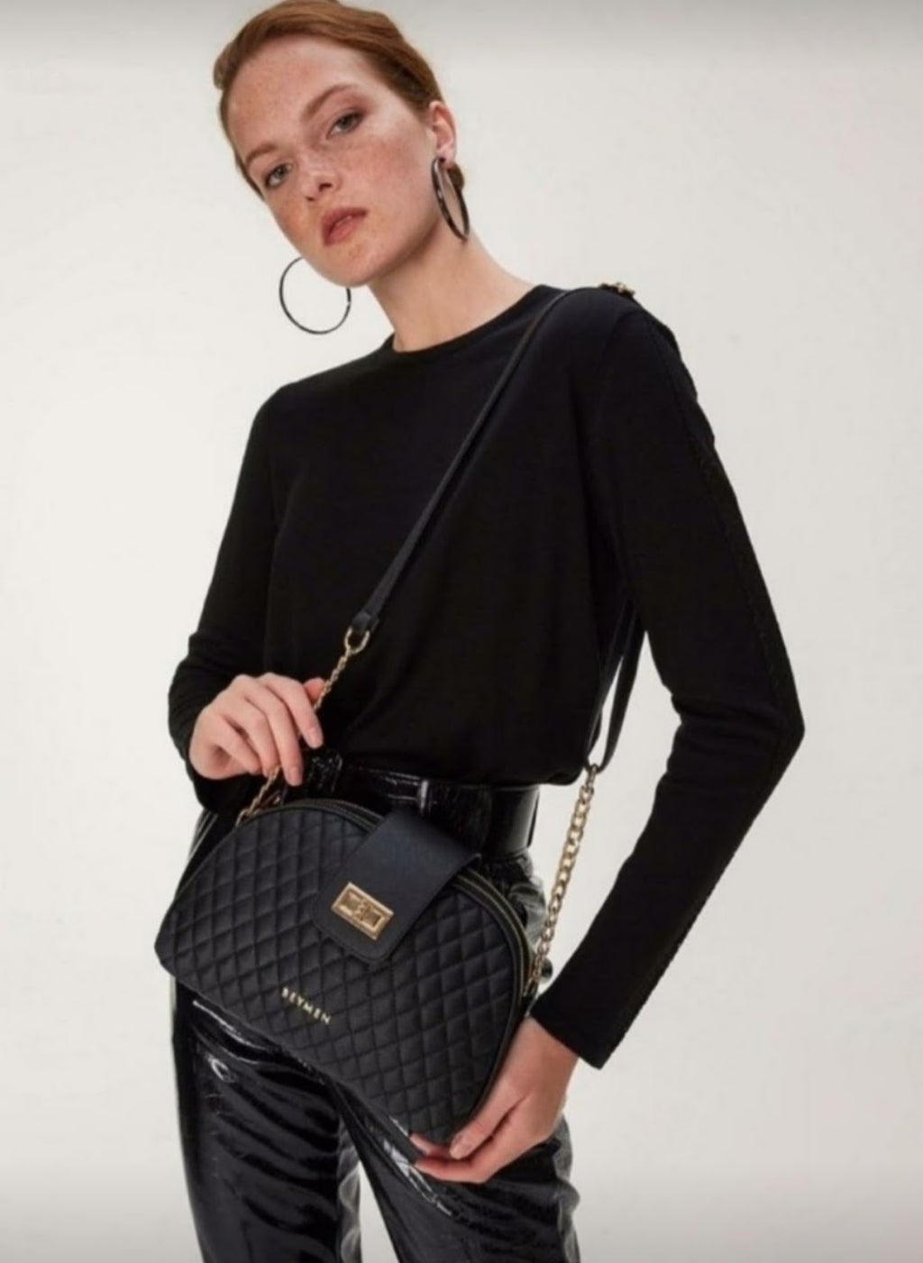 Beymen Çapraz Çanta Kapaklı