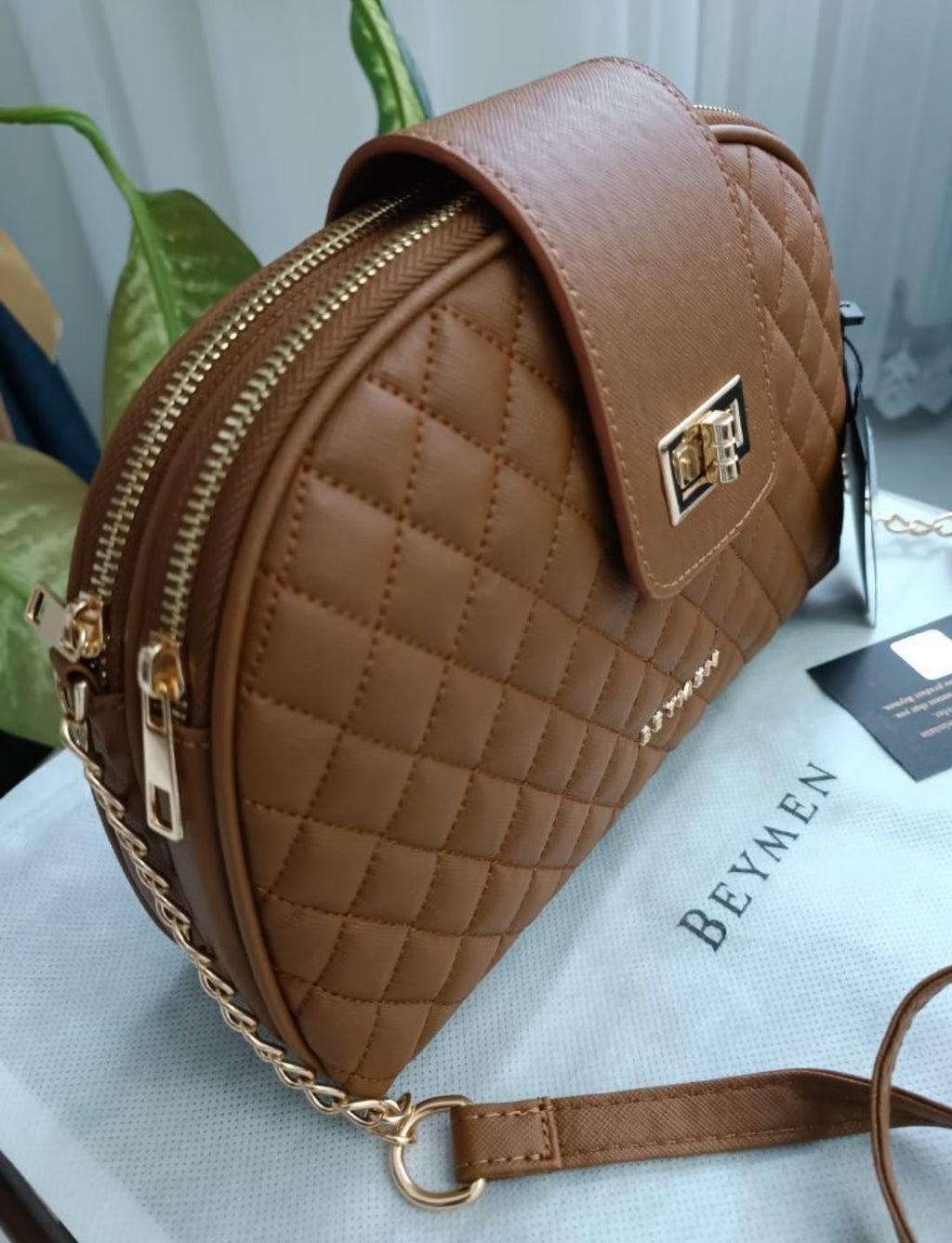 Beymen Çapraz Çanta Kapaklı