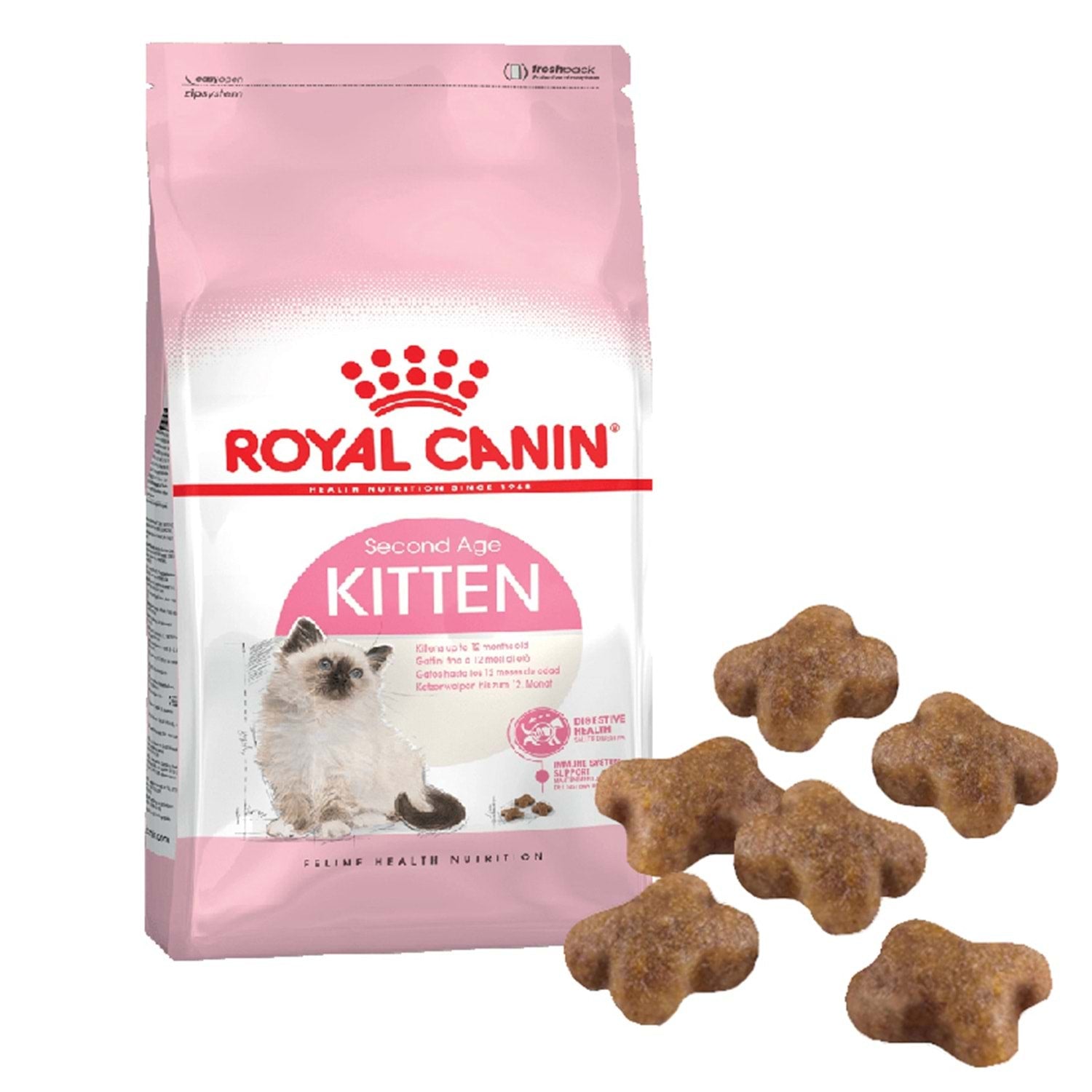 Royal Canin Second Age Kitten