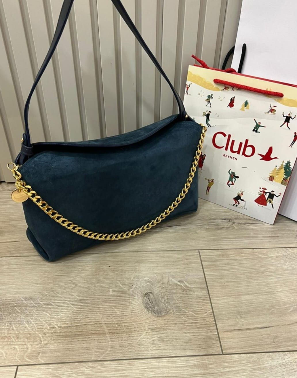 Beymen Clup Askılı Çanta