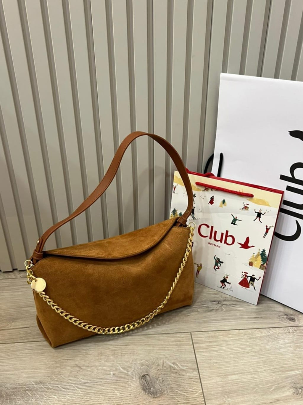 Beymen Clup Askılı Çanta