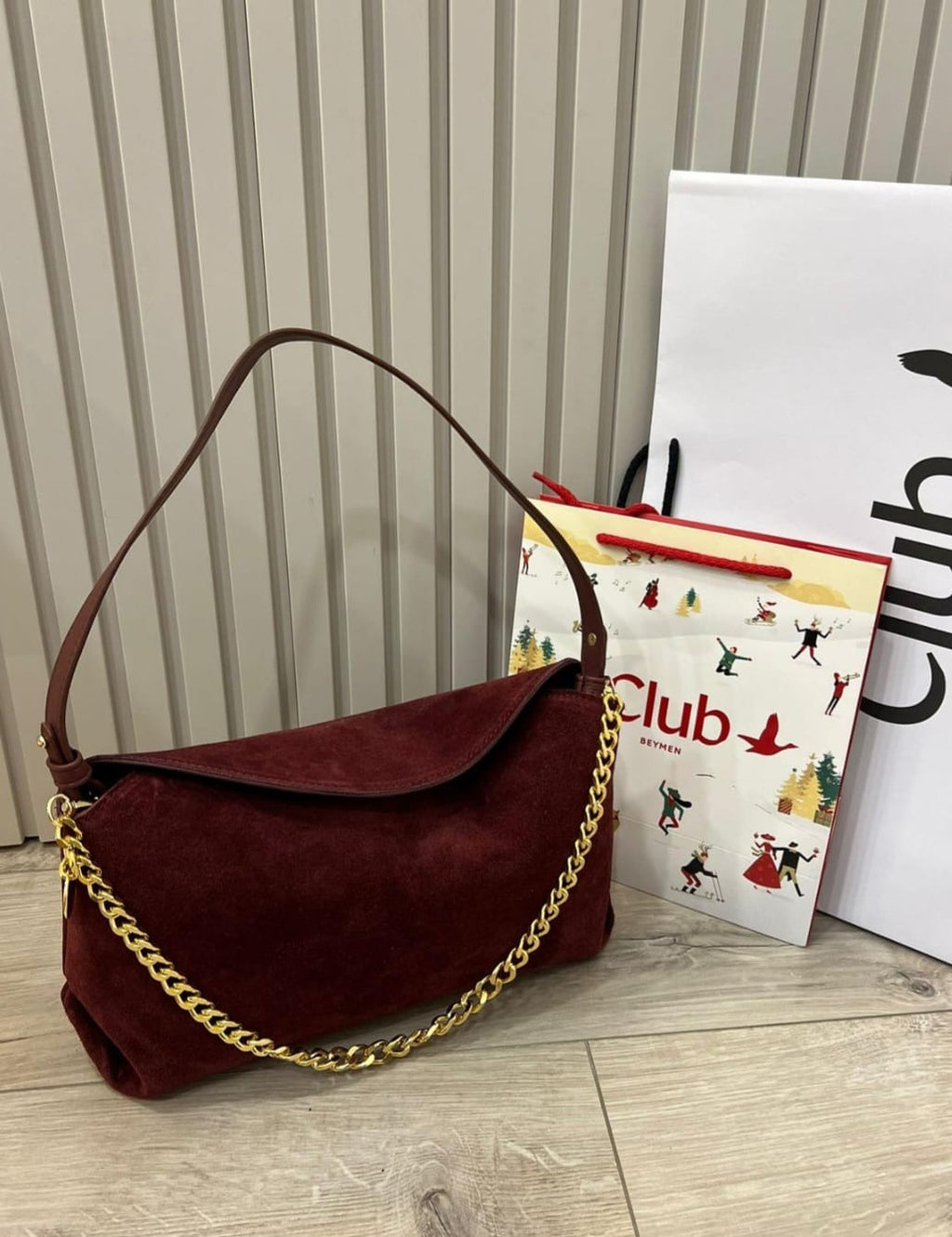 Beymen Clup Askılı Çanta