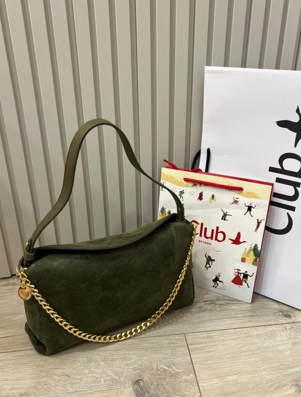 Beymen Clup Askılı Çanta