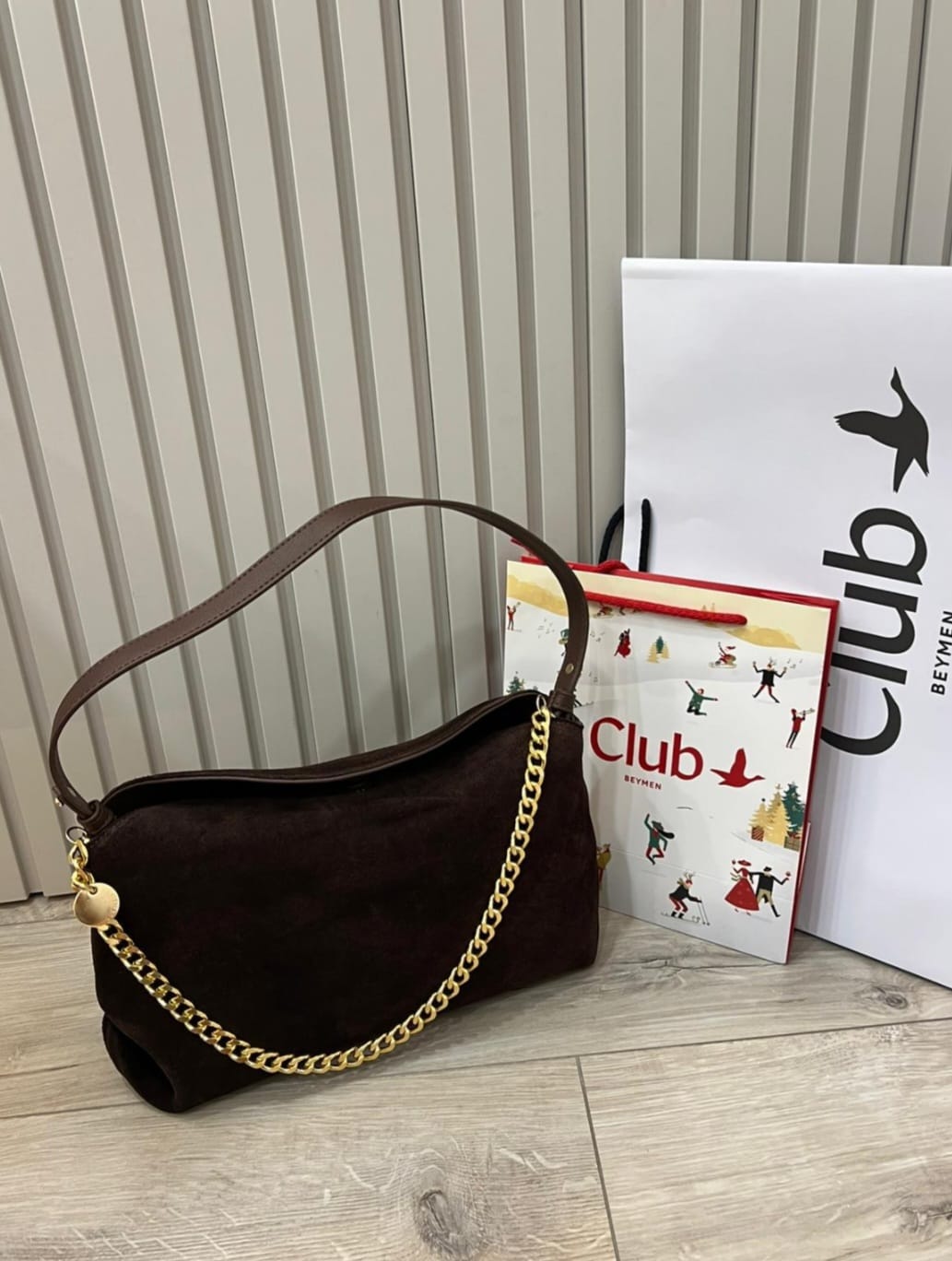 Beymen Clup Askılı Çanta