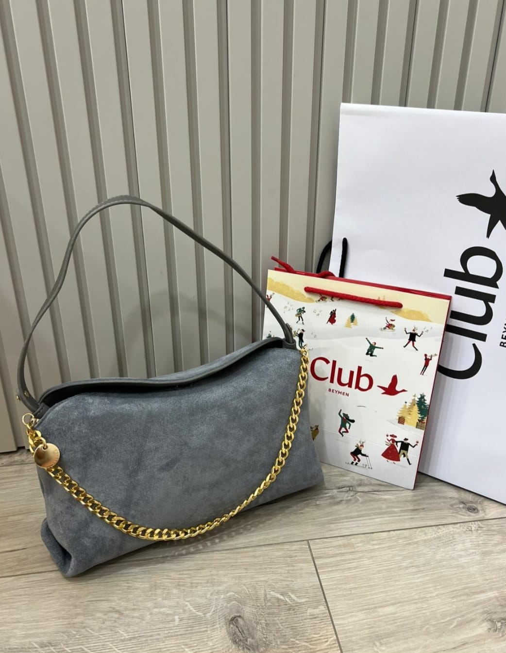 Beymen Clup Askılı Çanta