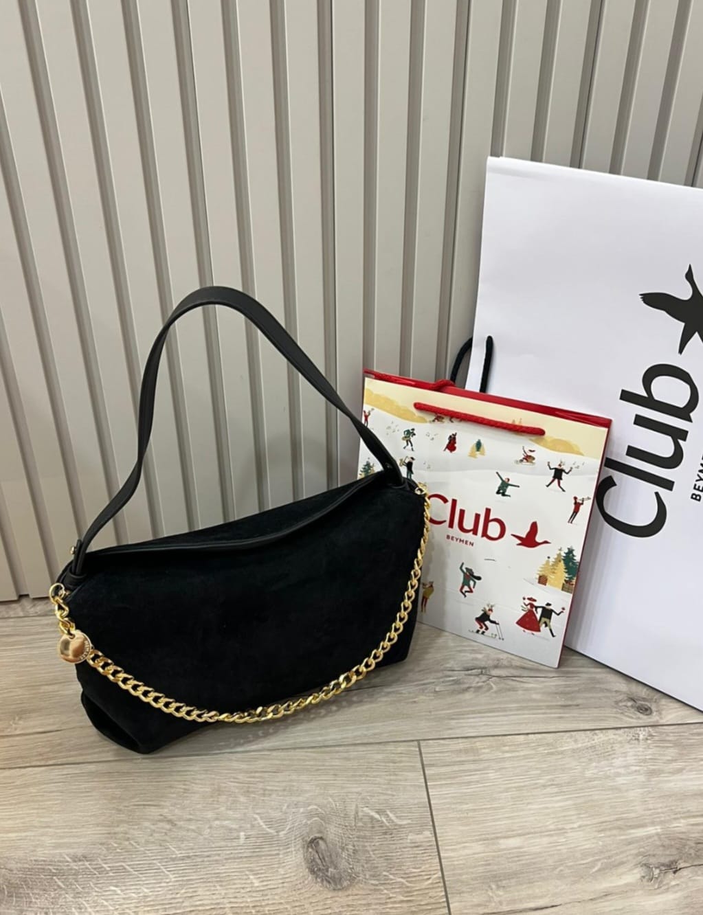 Beymen Clup Askılı Çanta