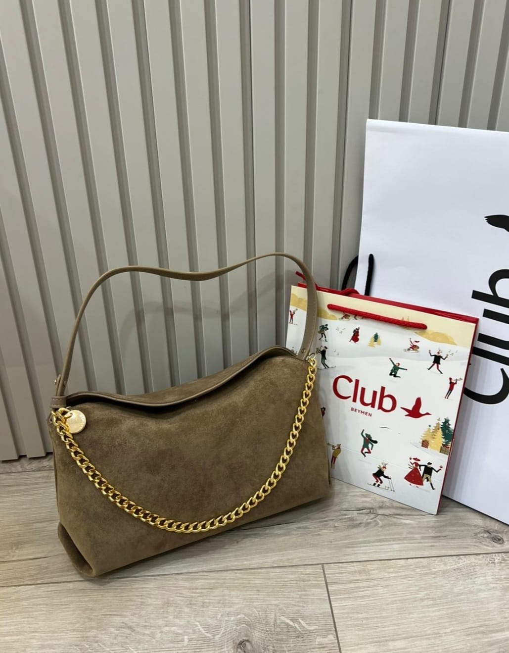 Beymen Clup Askılı Çanta