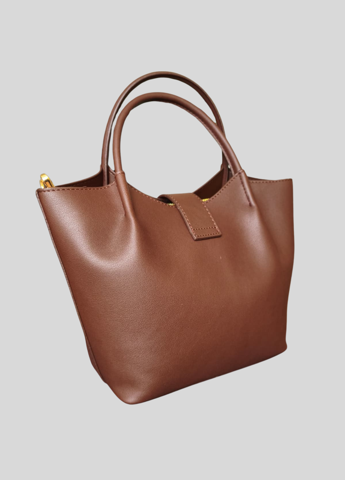 Beymen Kahverengi Premium El & Omuz Çantası