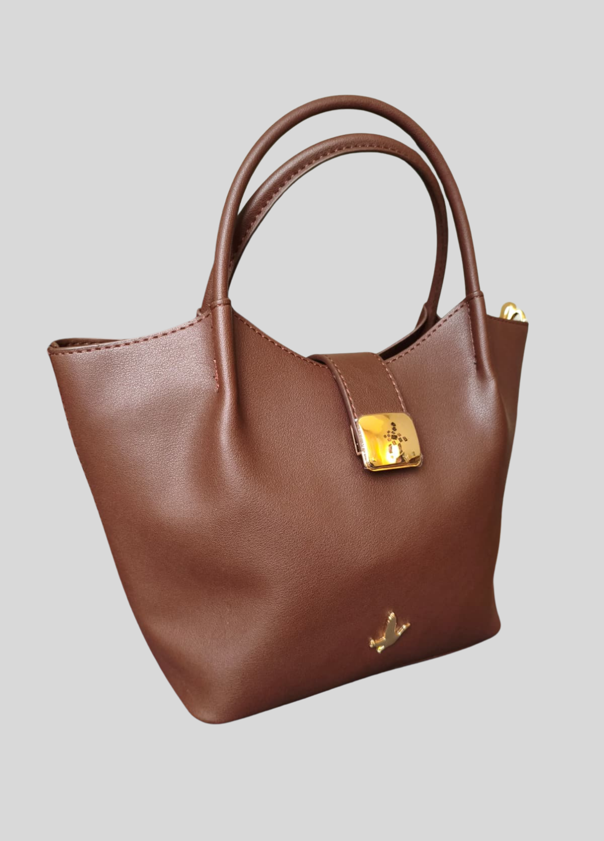 Beymen Kahverengi Premium El & Omuz Çantası