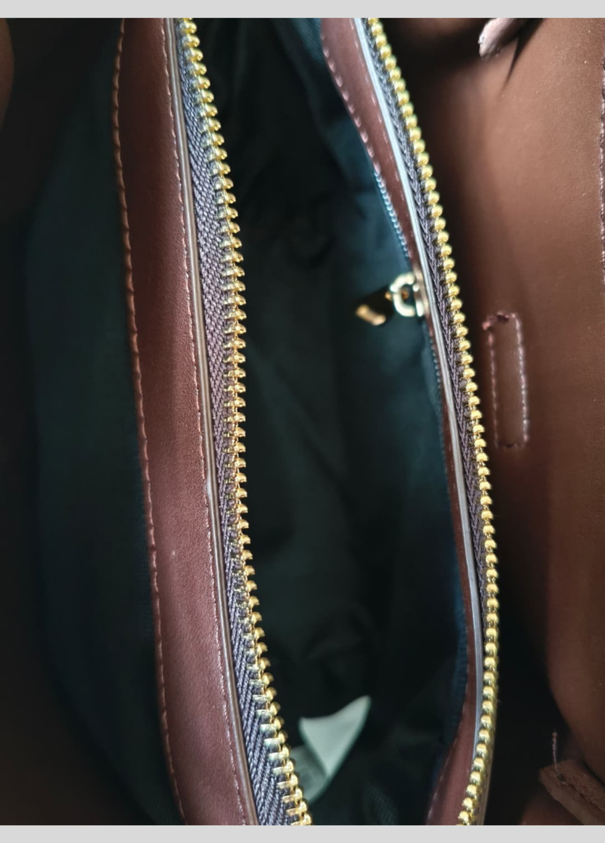 Beymen Kahverengi Premium El & Omuz Çantası