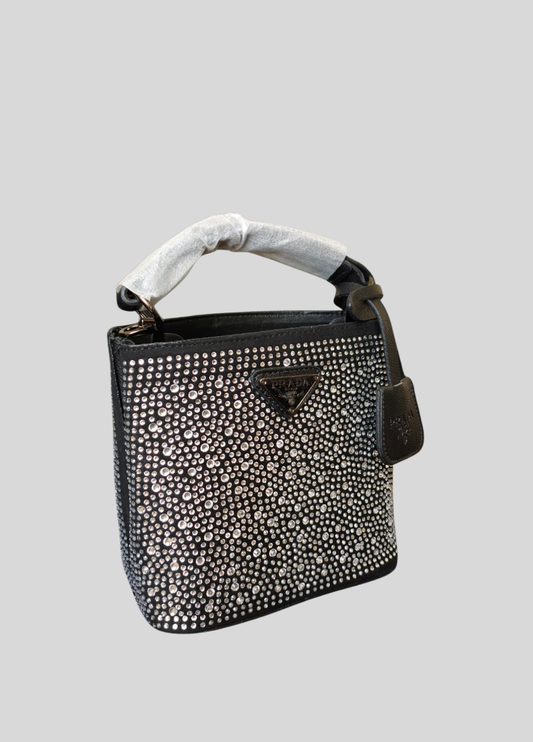 Prada Diamond Shine Çanta