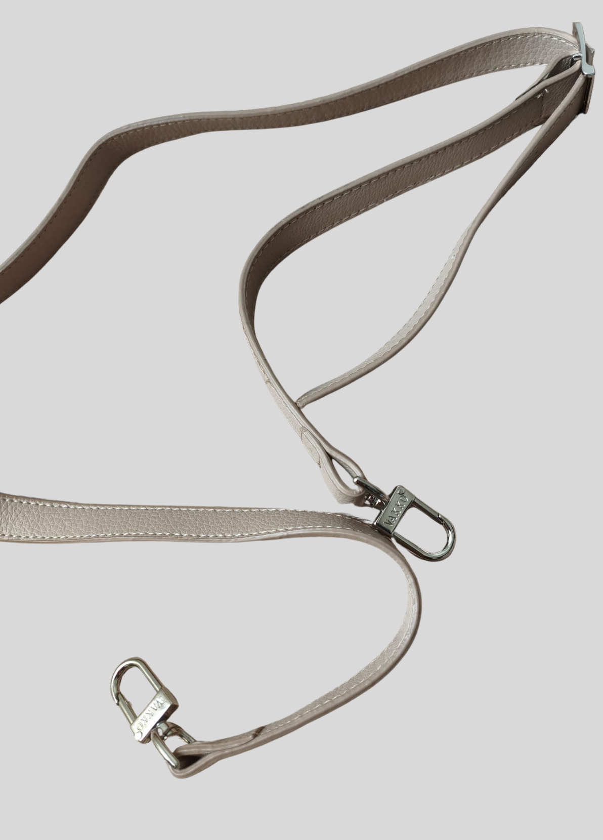 Vakko Desenli Monogram Çanta