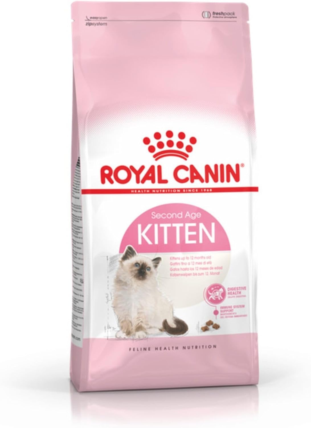 Royal Canin Kitten 10 Kg (Orijinal)
