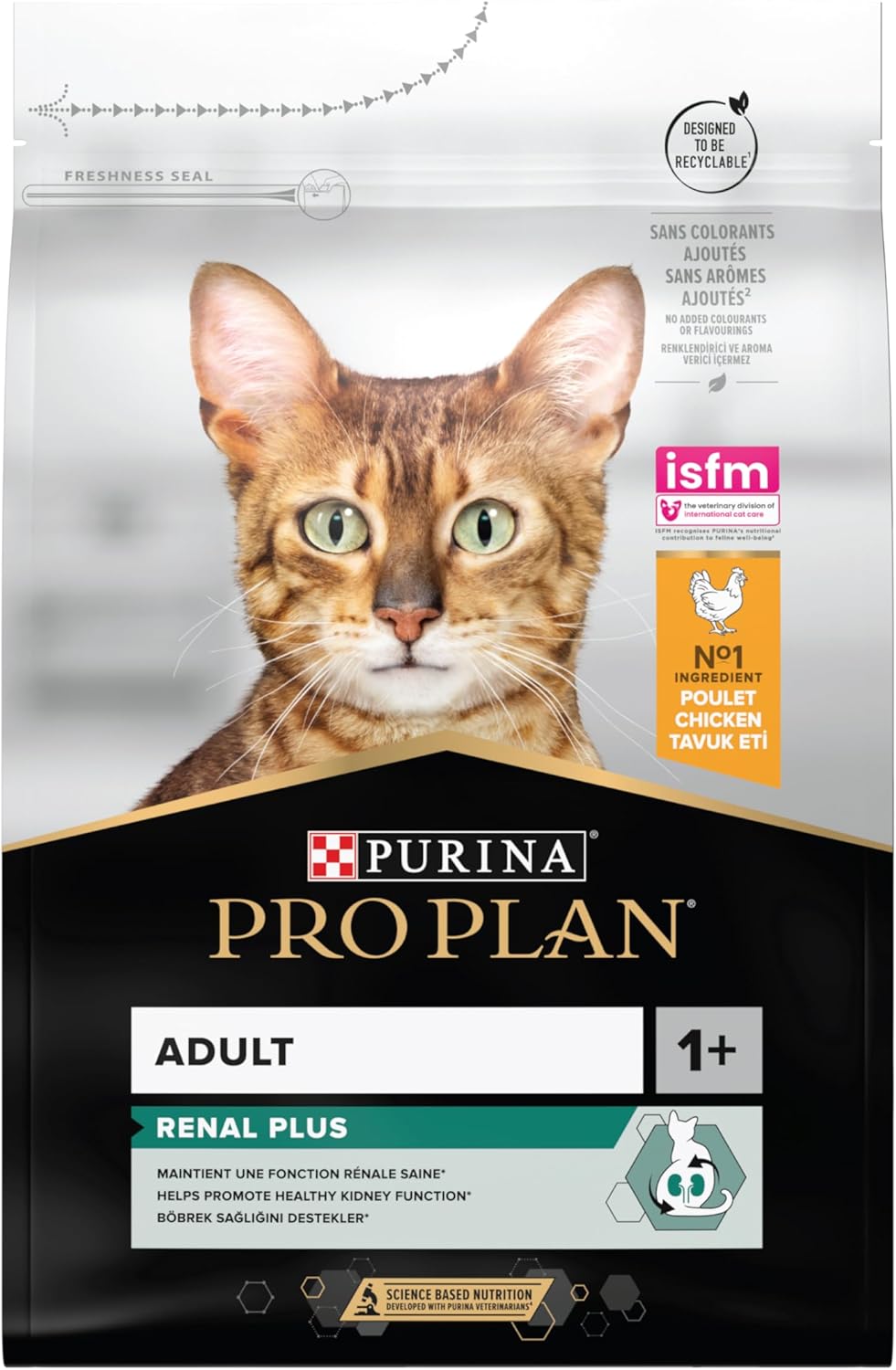 Pro Plan Tavuklu Yetişkin Kuru Kedi Maması 3 kg