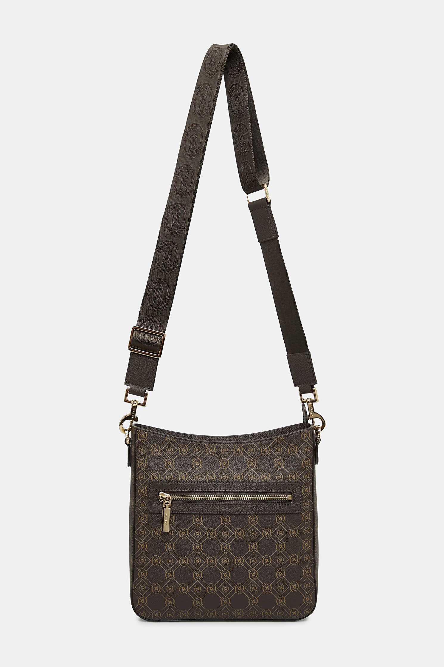 Vakko Monogram Desenli