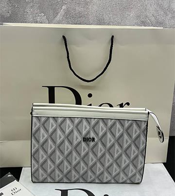 DIOR Erkek EL Çantası