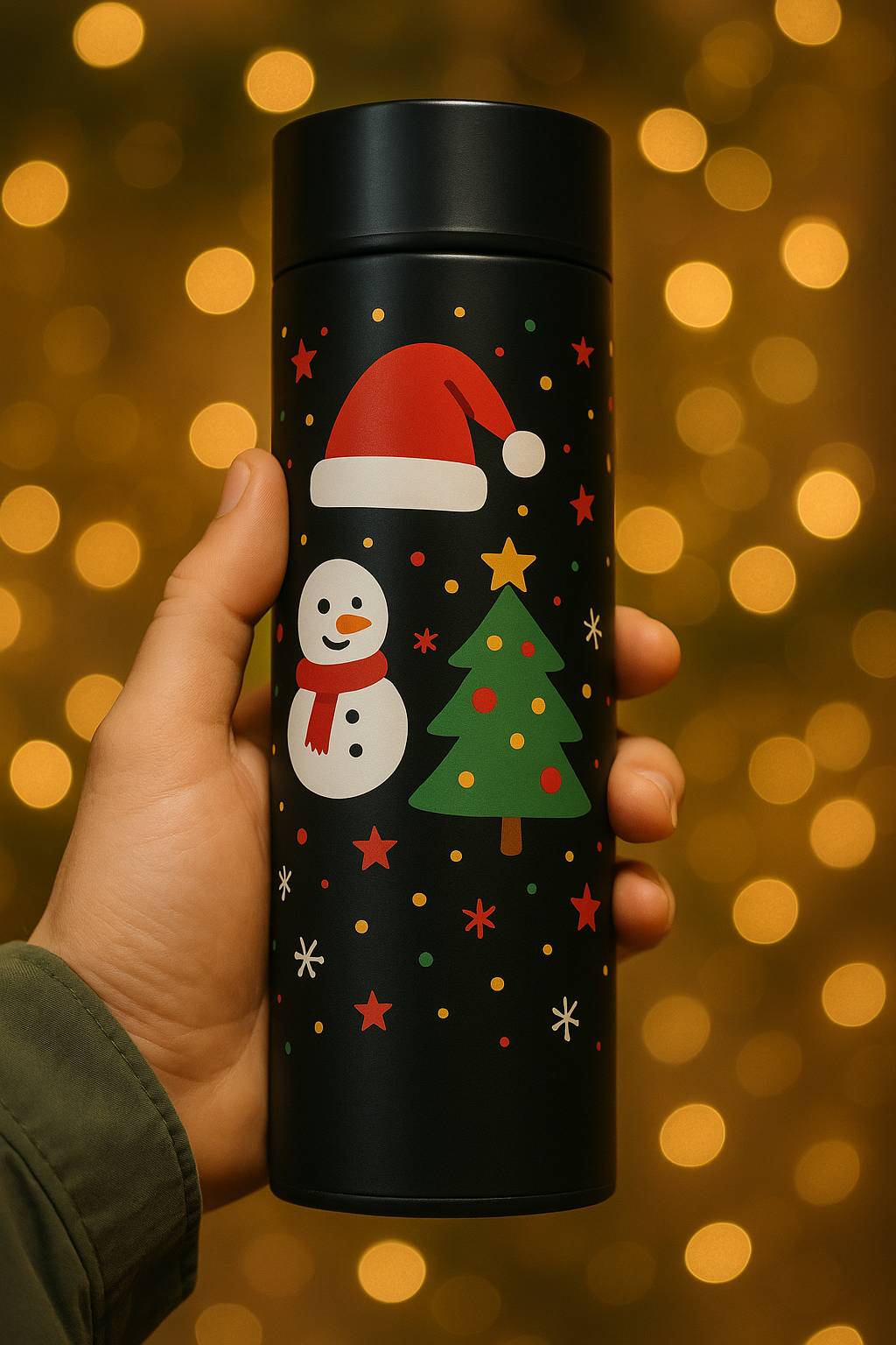 Sana Özel Baskılı Termos