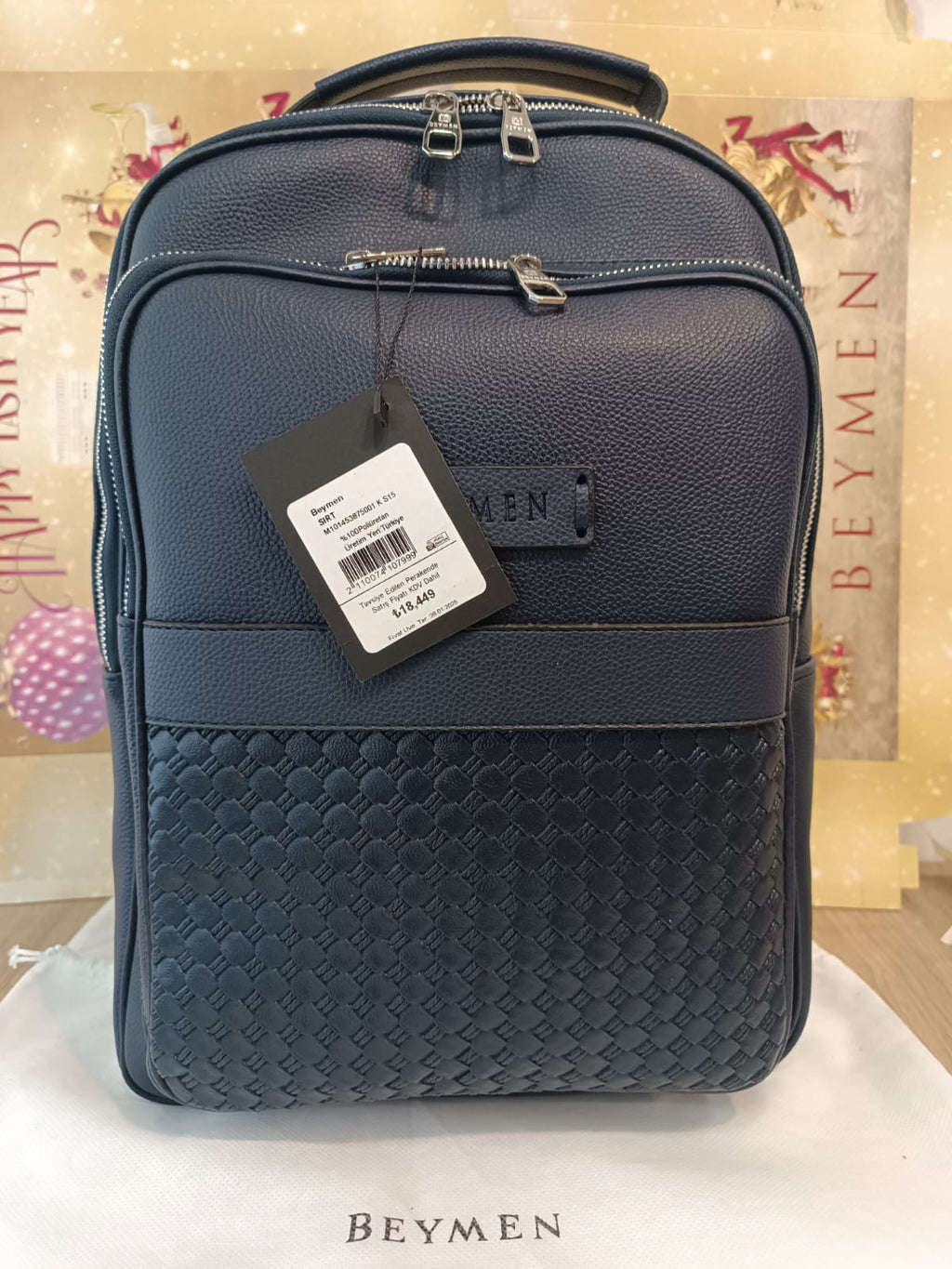 Beymen Sırt Çantası