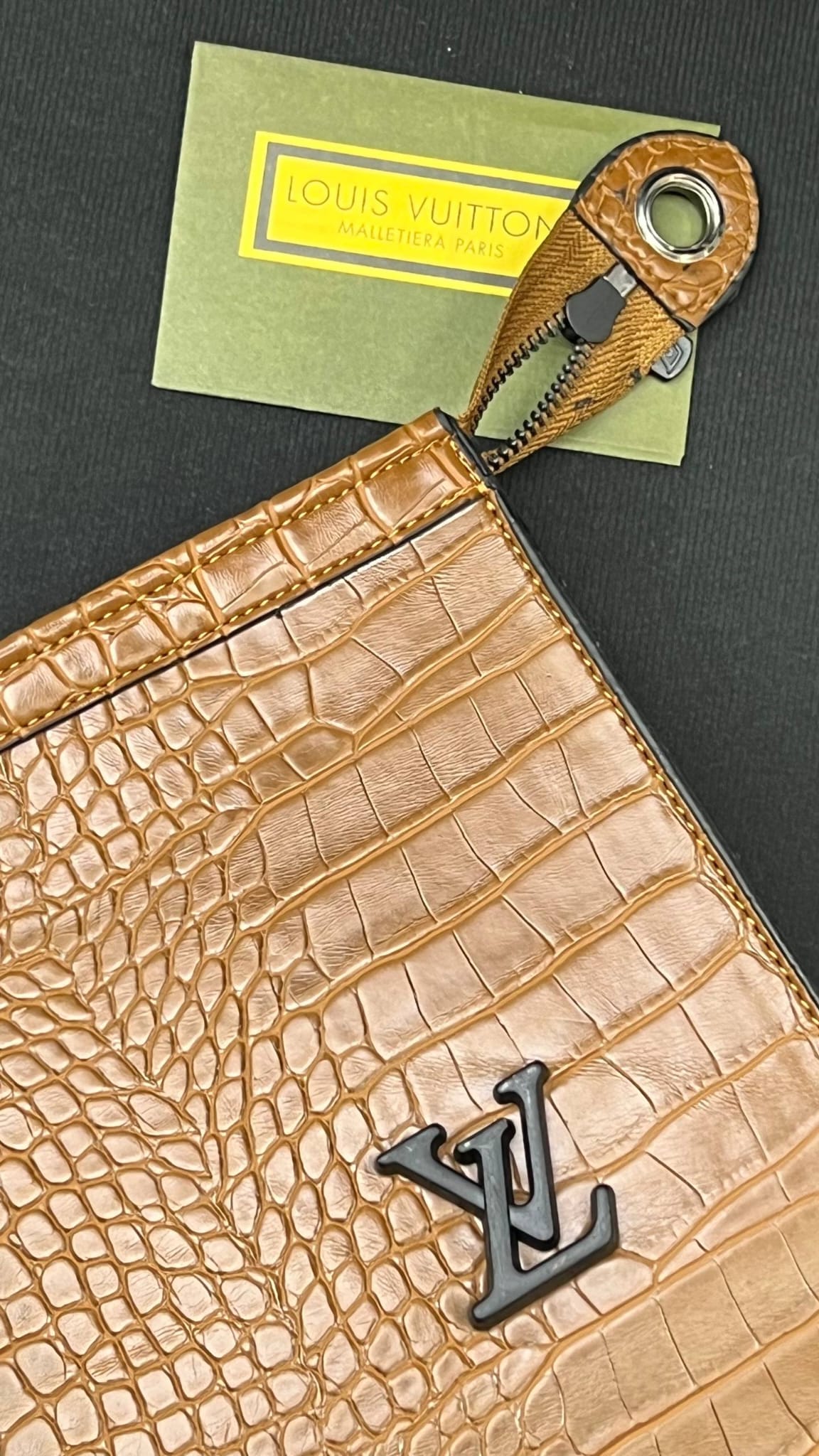 Louıs vuıtton Erkek EL Çantası