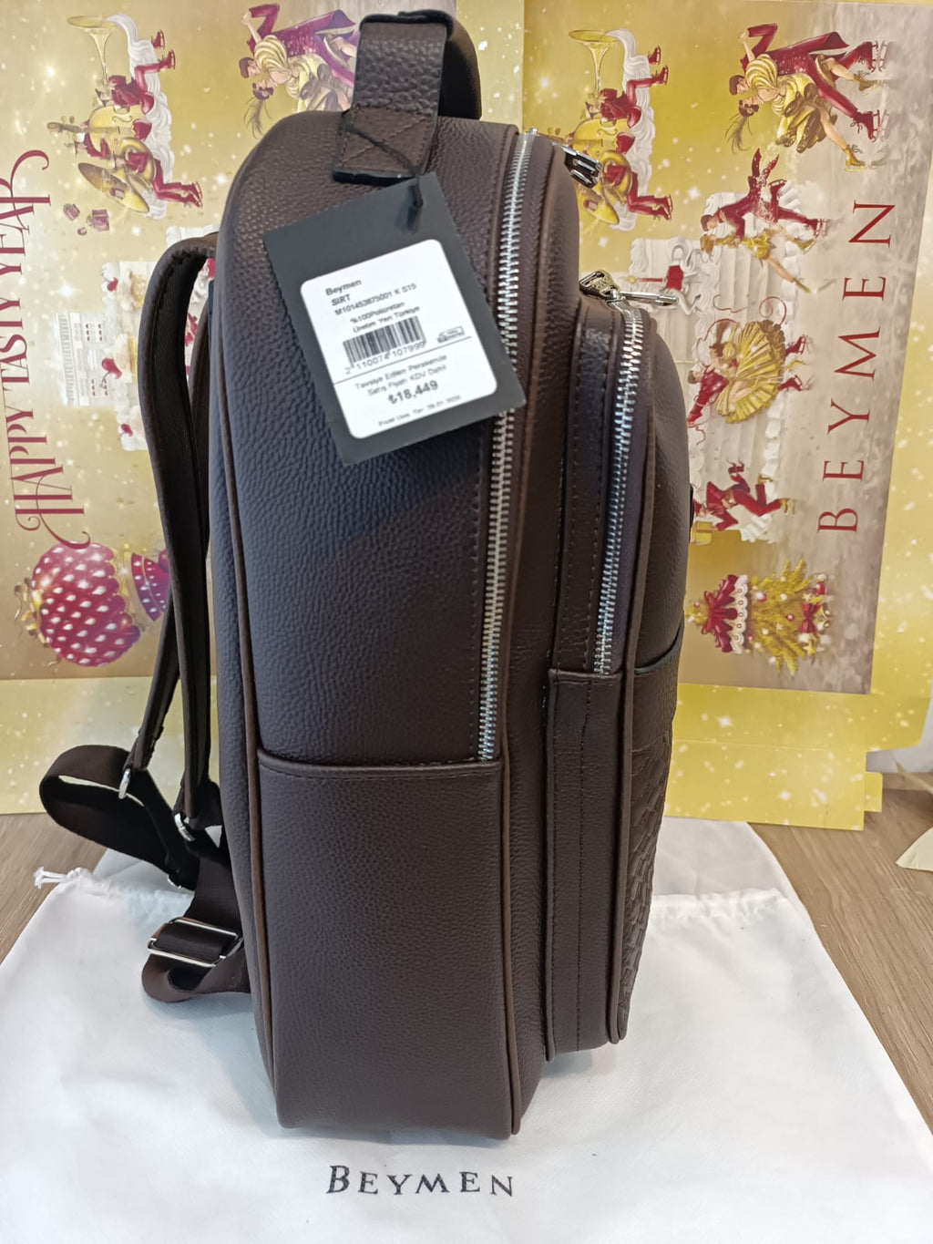 Beymen Sırt Çantası