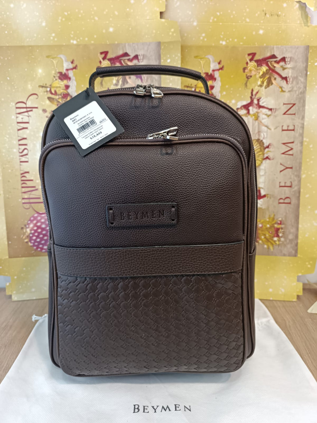 Beymen Sırt Çantası