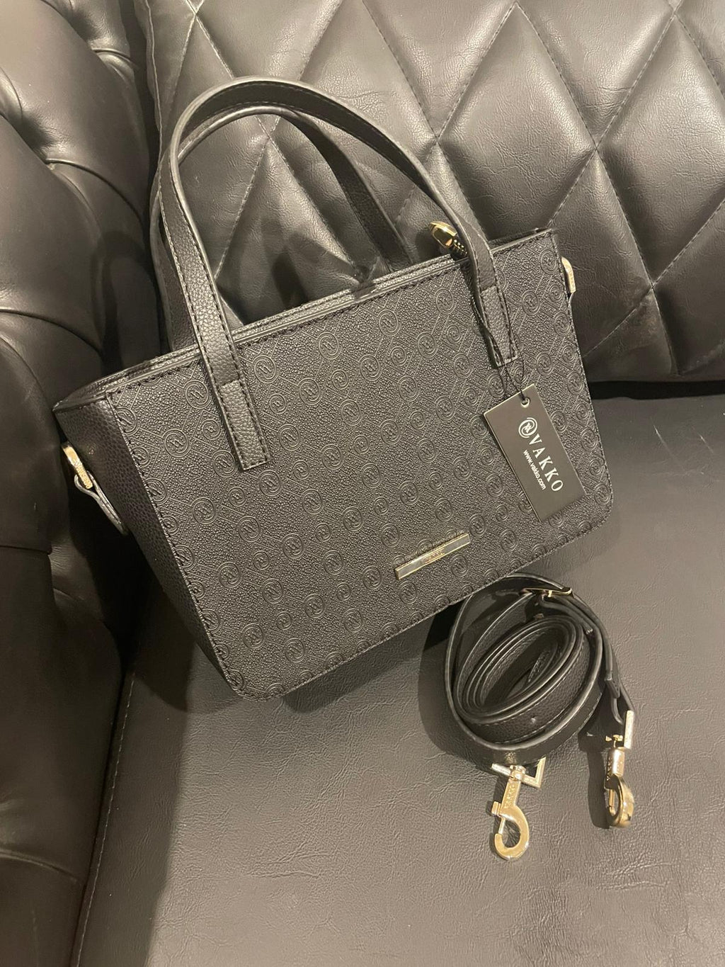 Vakko EL ve Omuz Çantası