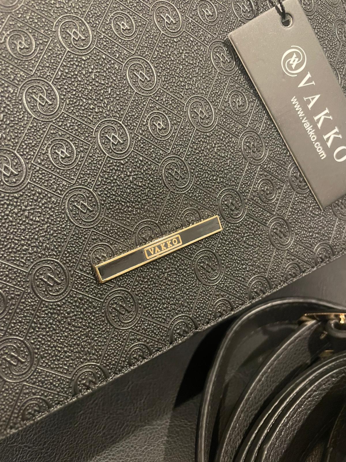 Vakko EL ve Omuz Çantası