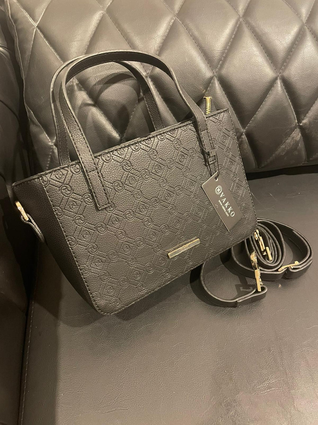 Vakko EL ve Omuz Çantası