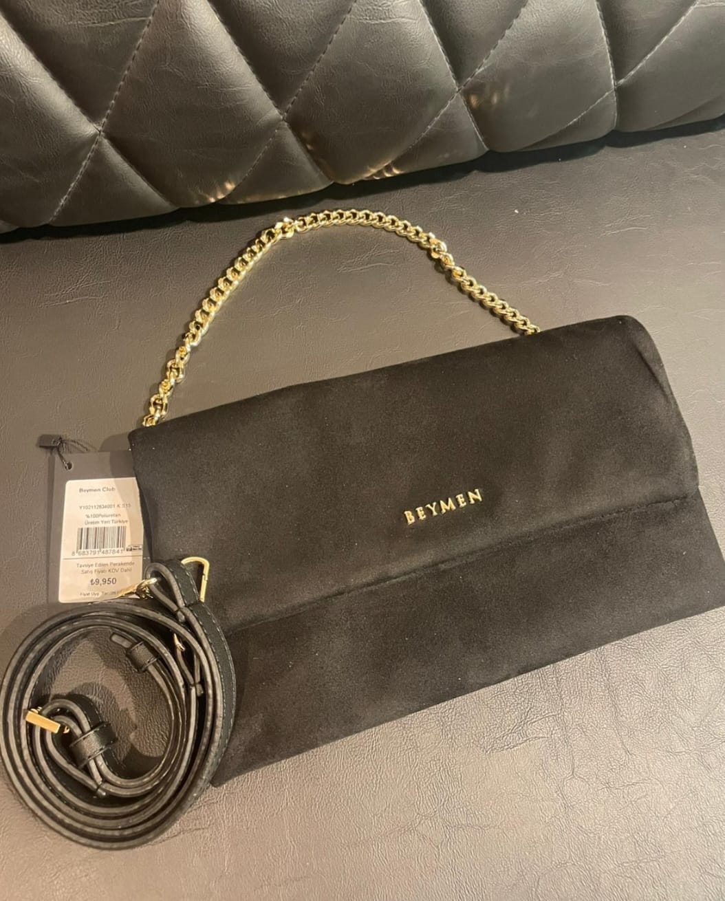 Beymen Asklı Çanta