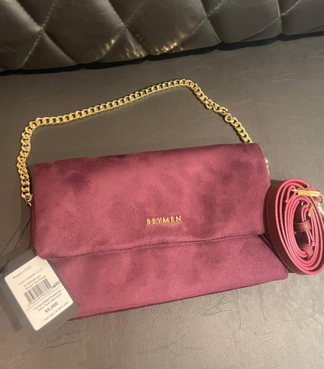 Beymen Asklı Çanta