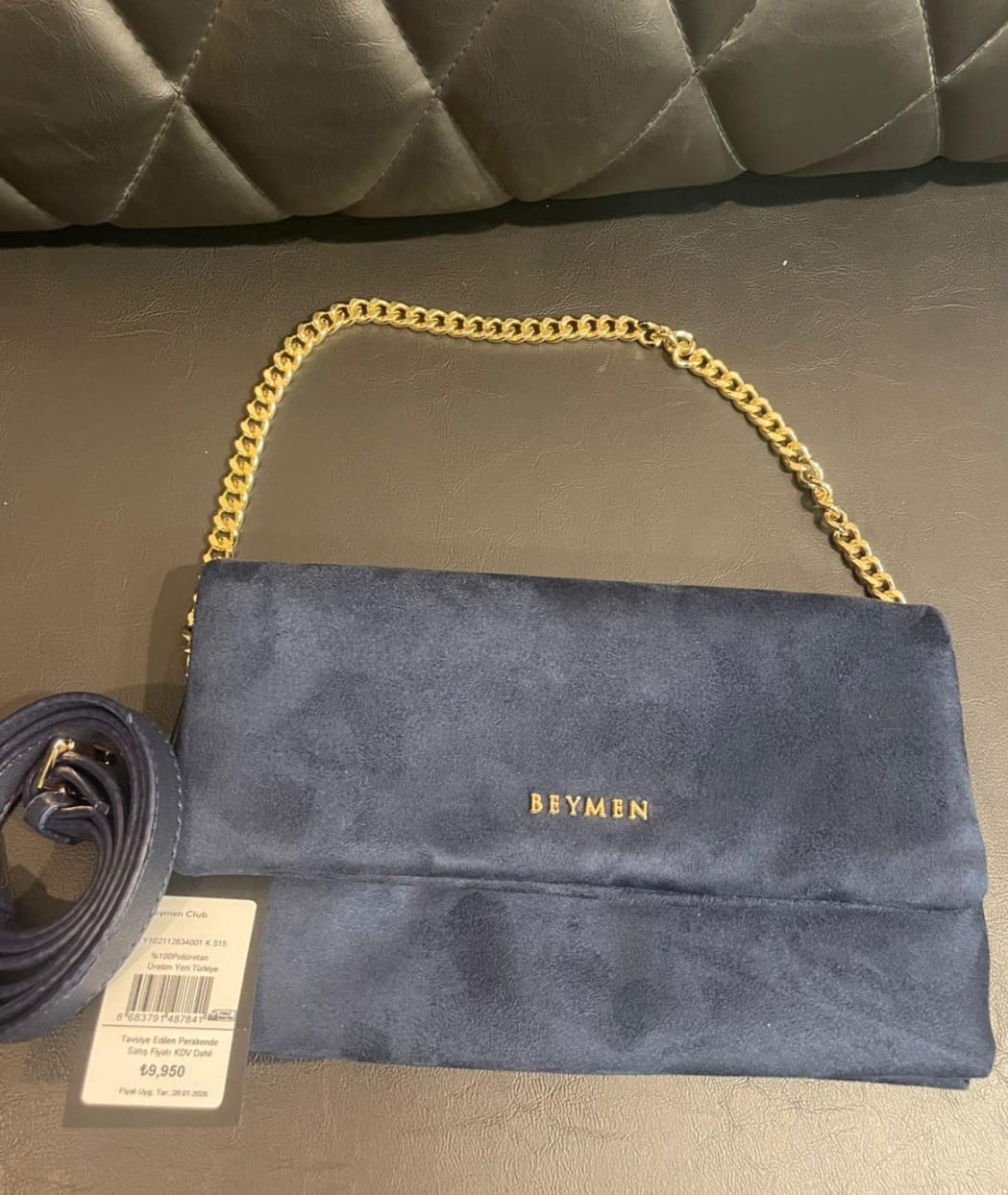 Beymen Asklı Çanta