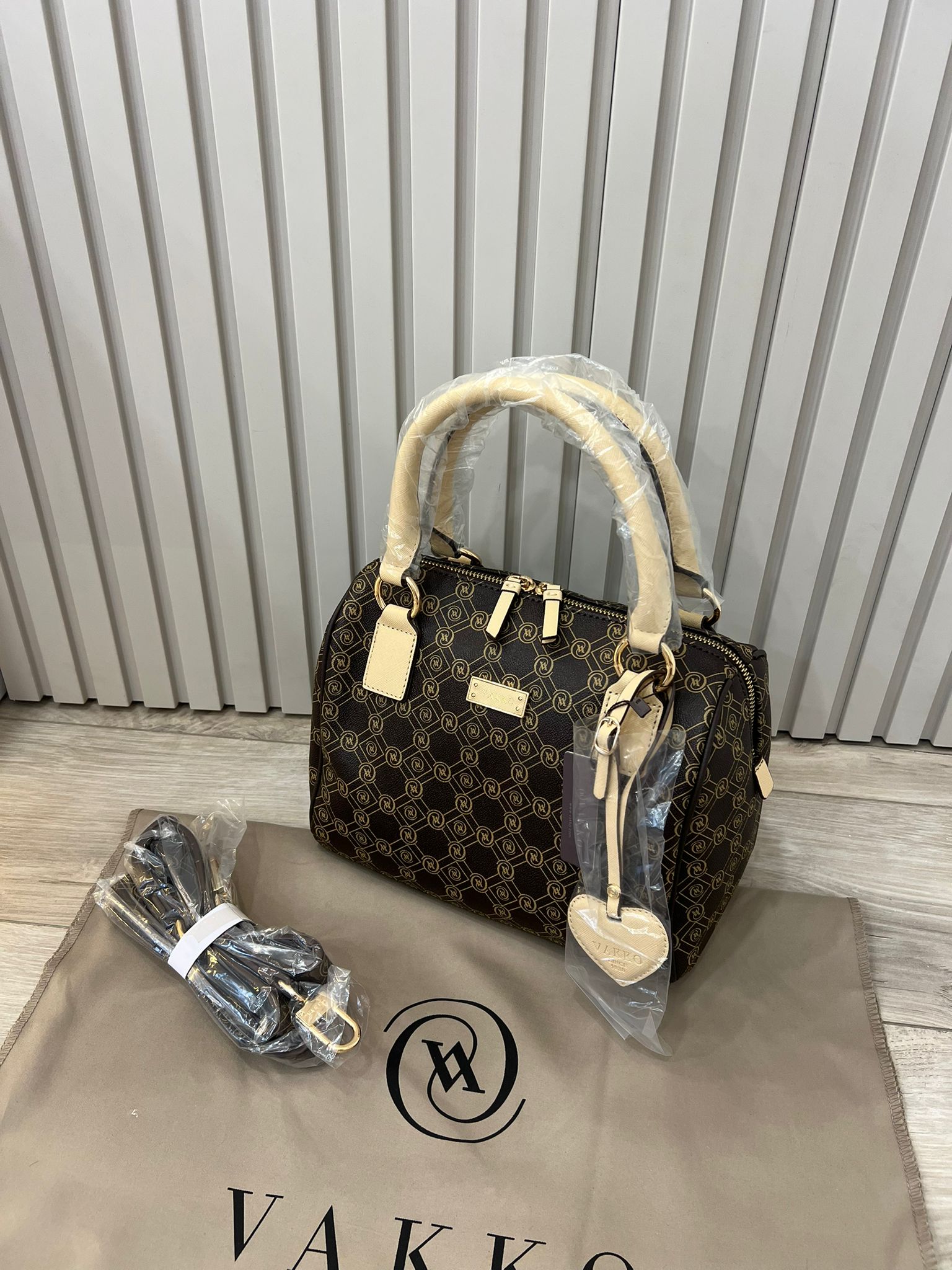 Vakko EL ve Omuz Çantası