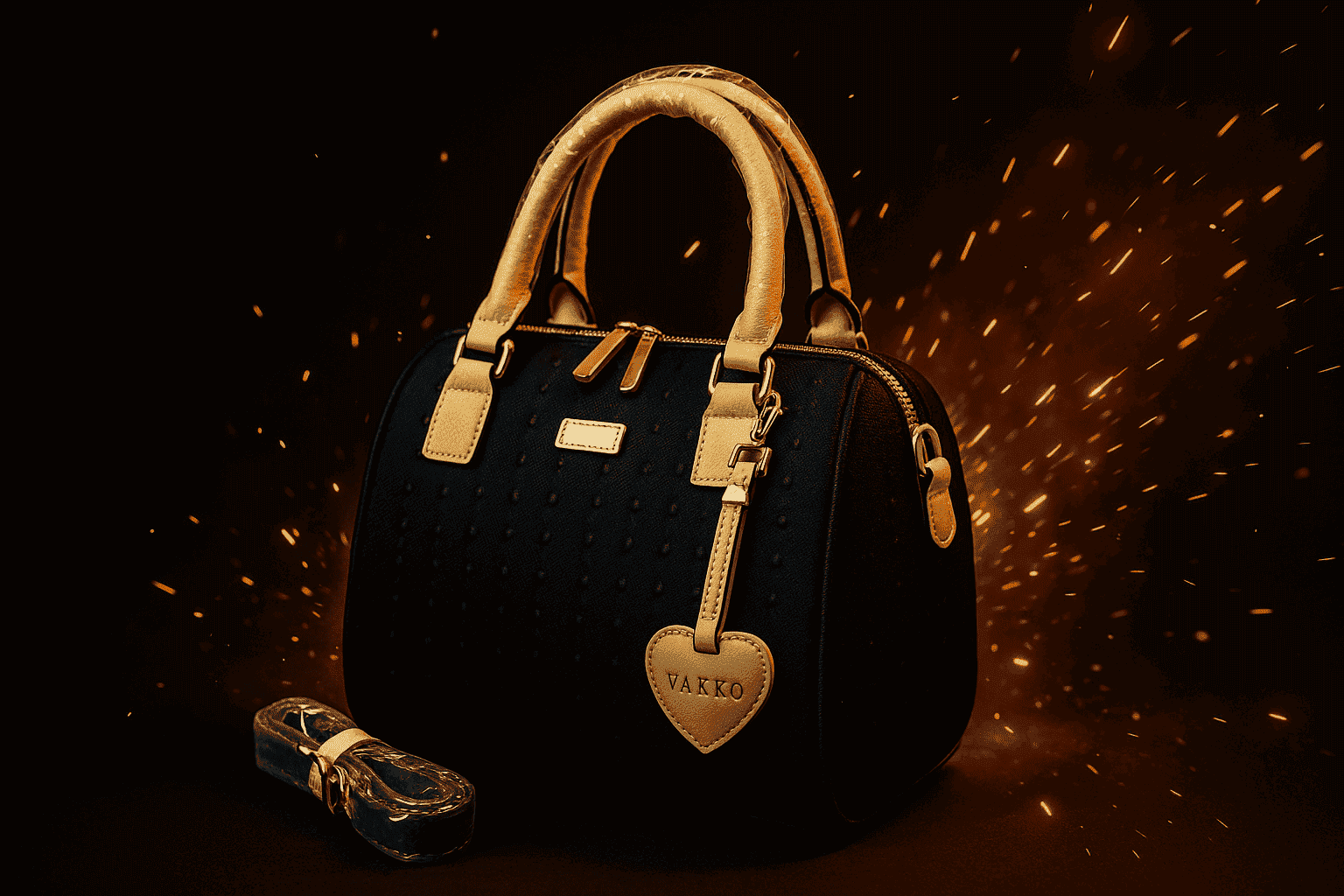 Vakko EL ve Omuz Çantası