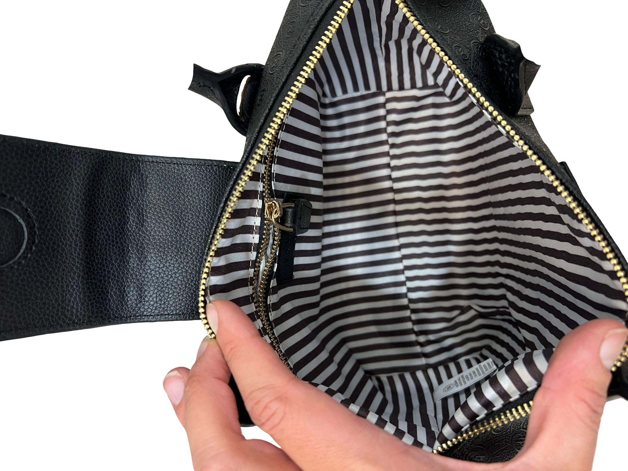 Vakko Desenli Monogram