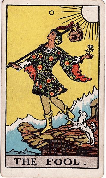 Deli (The Fool)