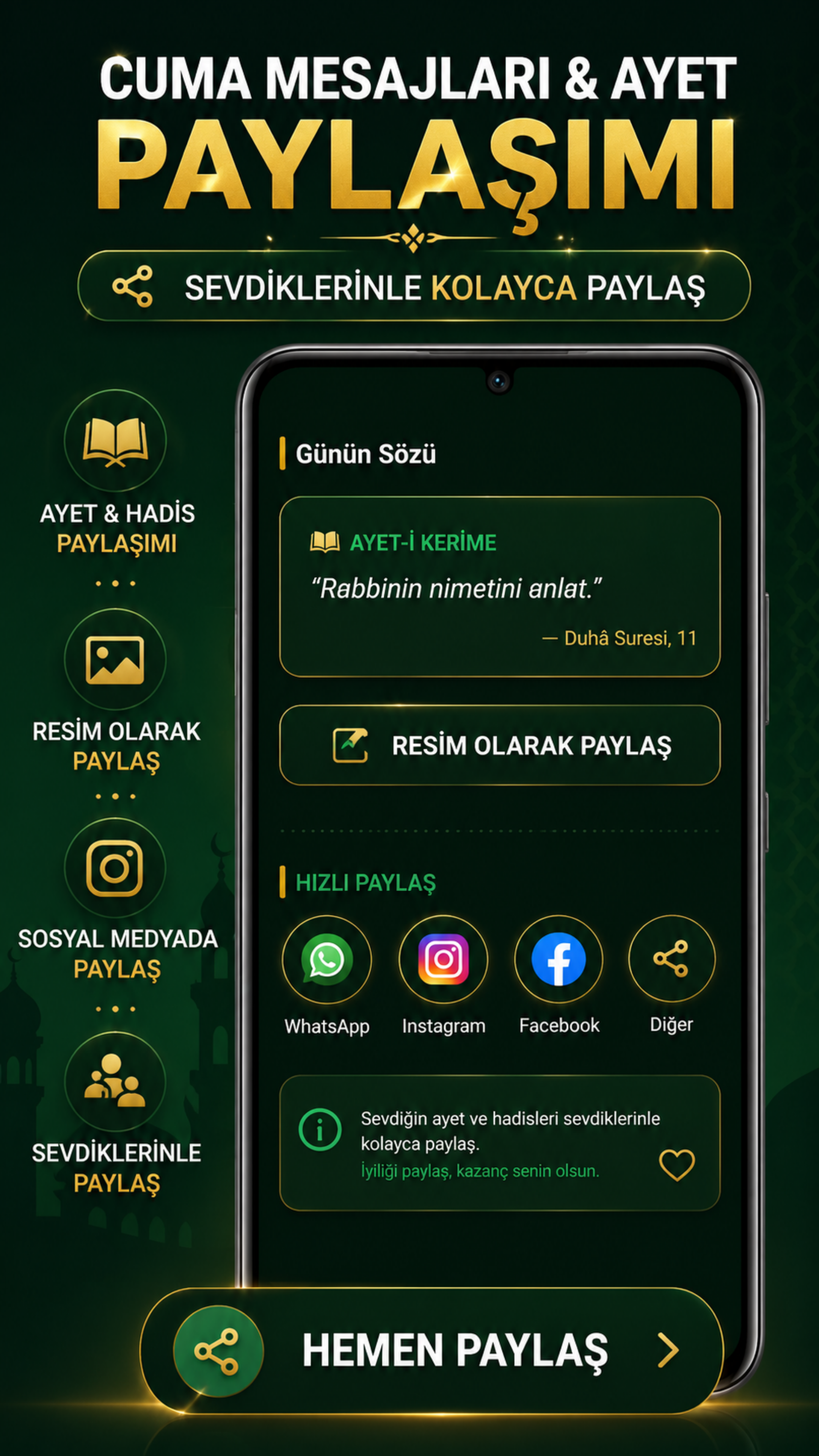 Namaz Vakti Ekran 4