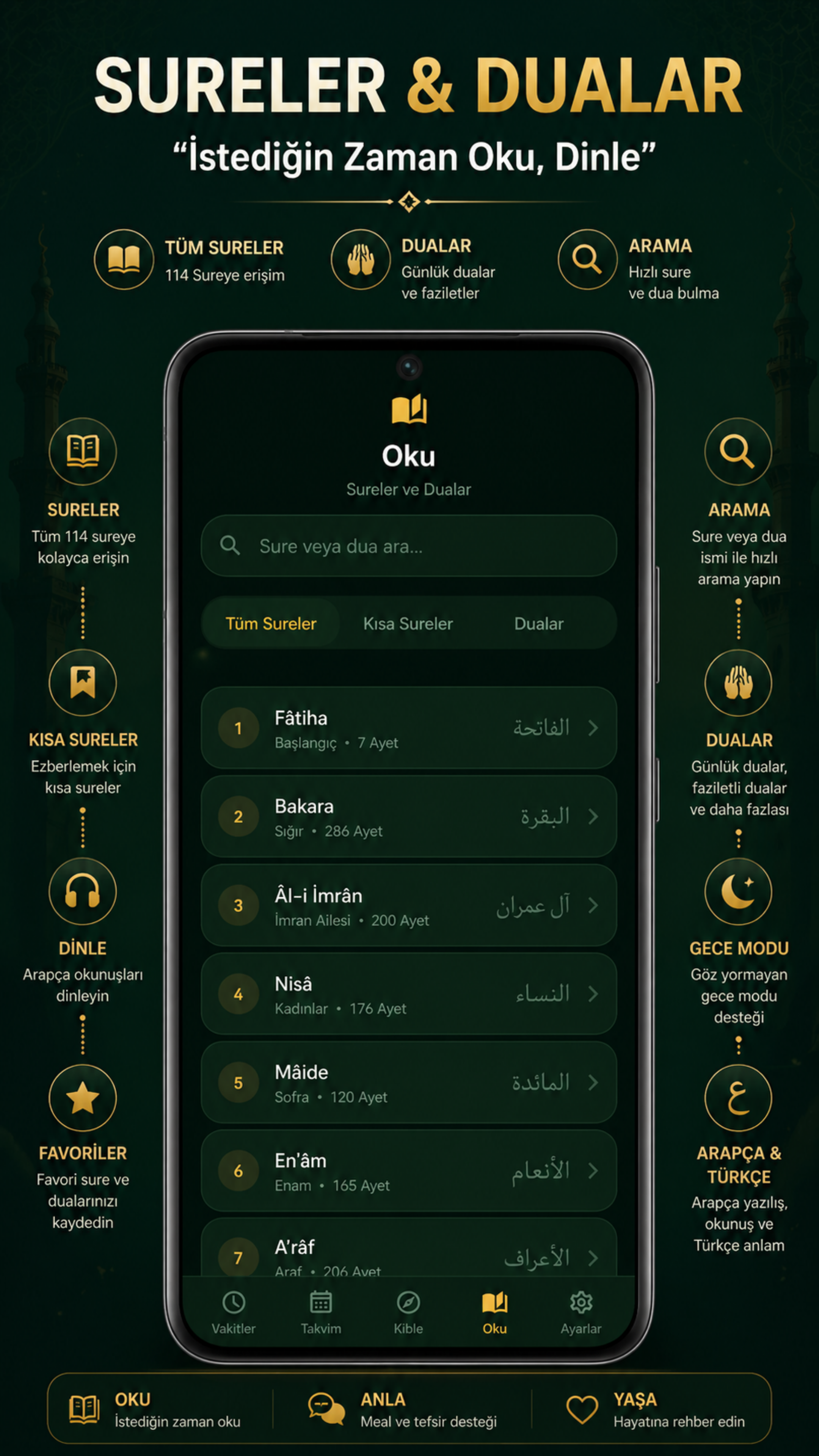Namaz Vakti Ekran 7