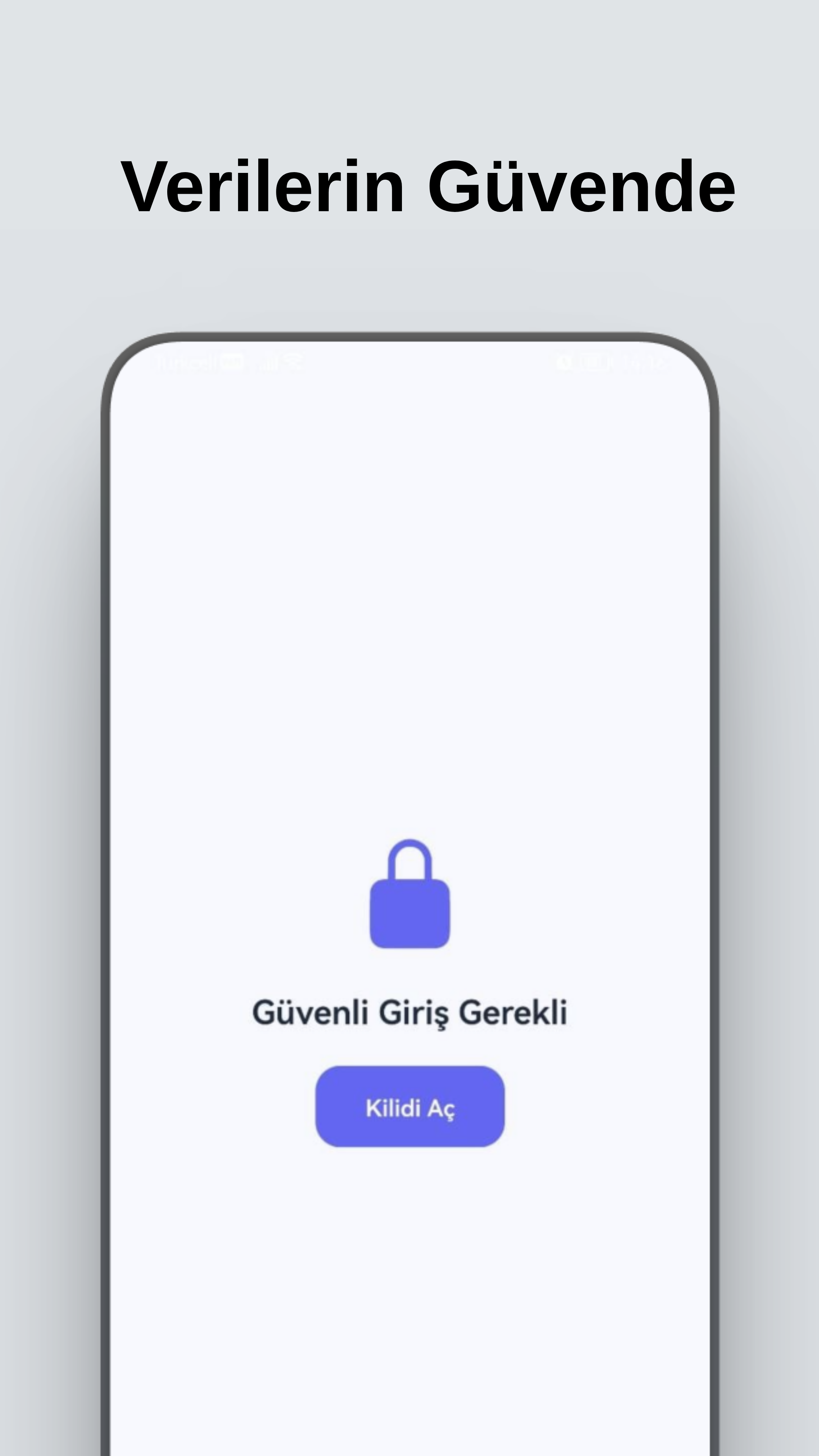 Para Kontrol Ekran 8